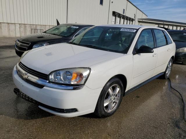 CHEVROLET MALIBU MAX 2005 with VIN 1G1ZT62845F132616 - Photo from auction