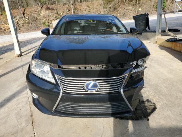 Photo 5 from auction – 2014 LEXUS ES 300H with VIN JTHBW1GG8E2072977