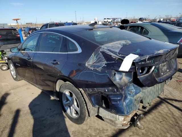 Photo 2 from auction – 2017 CHEVROLET MALIBU LS with VIN 1G1ZB5ST4HF186147
