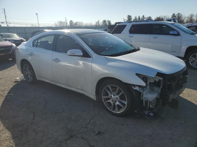 Photo 4 from auction – 2010 NISSAN MAXIMA S with VIN 1N4AA5AP1AC812701