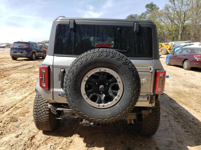 Photo 6 from auction – 2021 FORD BRONCO BAS with VIN 1FMEE5DP0MLA81173