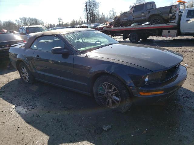 Photo 4 from auction – 2007 FORD MUSTANG with VIN 1ZVFT84N475323757