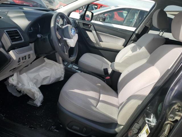 Photo 7 from auction – 2017 SUBARU FORESTER with VIN JF2SJAGC5HH423456
