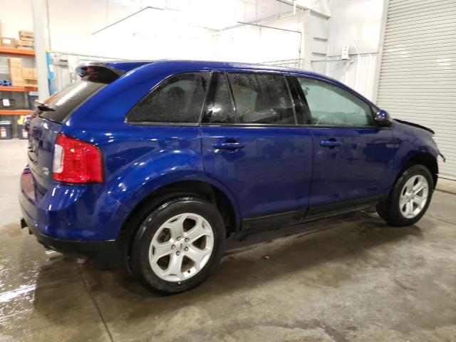 Photo 3 from auction – 2014 FORD EDGE SEL with VIN 2FMDK4JCXEBA37814