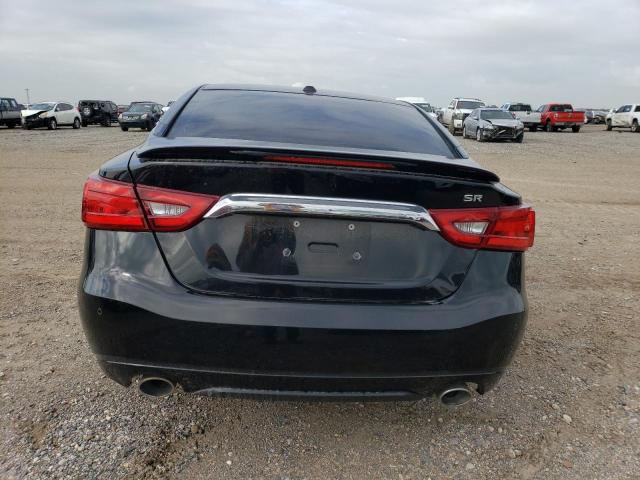 Photo 6 from auction – 2018 NISSAN MAXIMA 3.5 with VIN 1N4AA6AP3JC362331