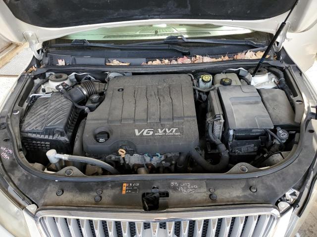 صورة رقم 11 من المزاد - 2012 BUICK LACROSSE P مع VIN 1G4GE5E35CF175728