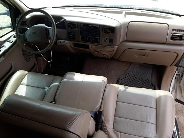 Photo 8 from auction – 2001 FORD F250 SUPER with VIN 1FTNX21F71EB55990