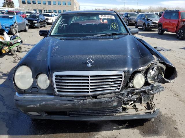 Photo 5 from auction – 1999 MERCEDES-BENZ E with VIN WDBJF82H3XX025785