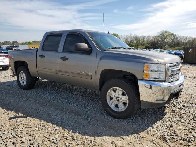 Photo 4 from auction – 2013 CHEVROLET SILVERADO with VIN 3GCPKSE72DG177953