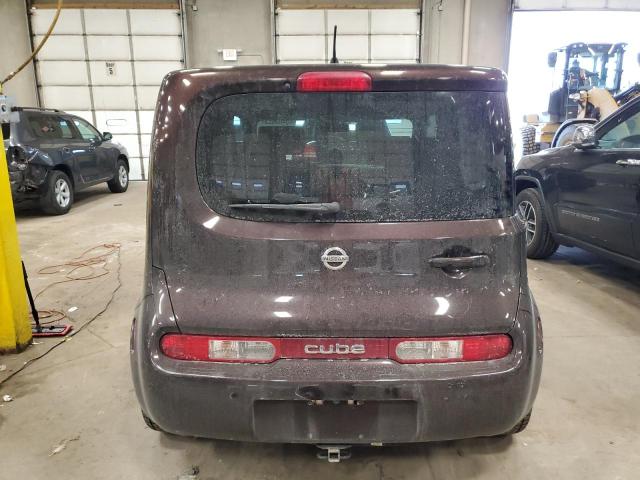 Photo 6 from auction – 2009 NISSAN CUBE BASE with VIN JN8AZ28RX9T114628