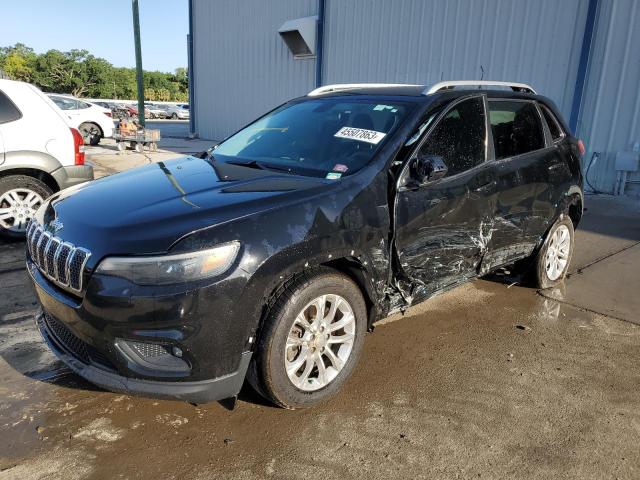 JEEP CHEROKEE L 2019 with VIN 1C4PJLCB3KD312285 - Photo from auction