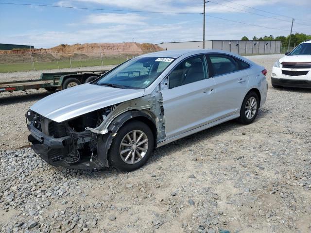 HYUNDAI SONATA SE 2019 with VIN 5NPE24AF3KH732235 - Photo from auction