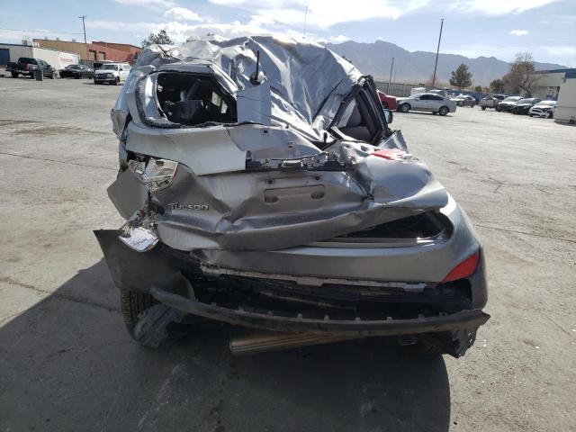 Photo 6 from auction – 2014 HYUNDAI TUCSON GLS with VIN KM8JT3AF2EU847579