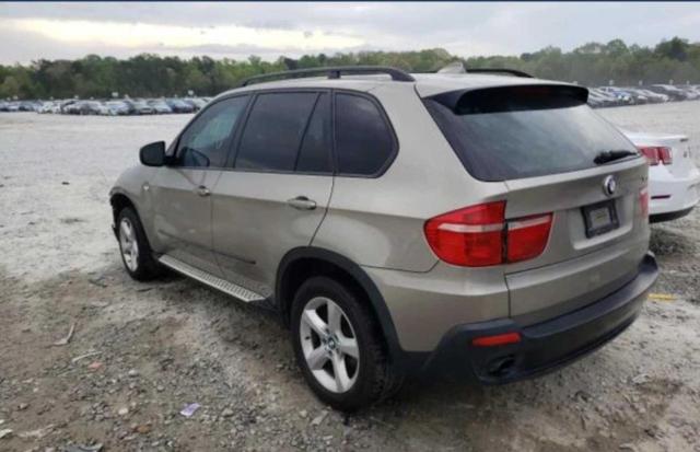 Photo 3 from auction – 2008 BMW X5 3.0I with VIN 5UXFE43598L032075
