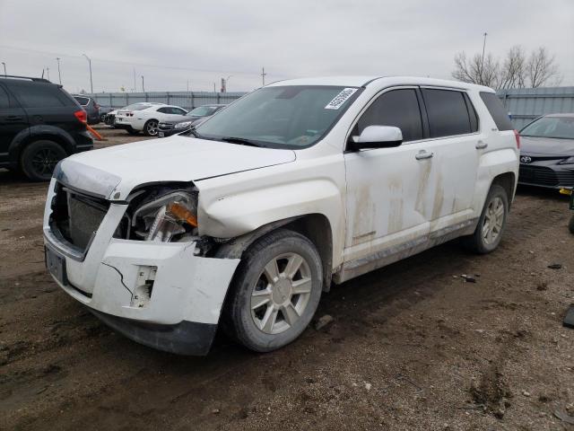 GMC TERRAIN SL 2013 with VIN 2GKFLREK0D6234978 - Photo from auction