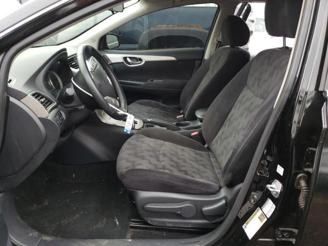 Photo 7 from auction – 2013 NISSAN SENTRA S with VIN 1N4AB7AP1DN904487