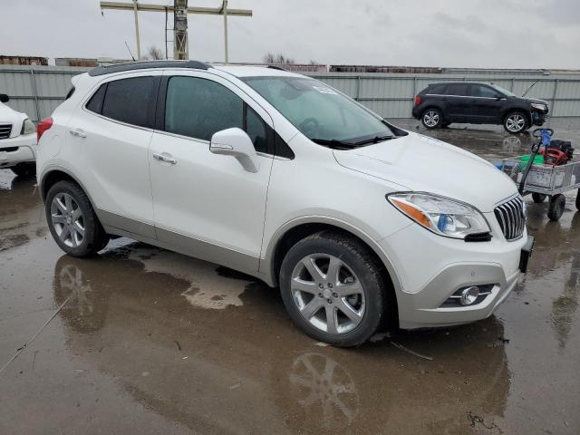 Photo 4 from auction – 2014 BUICK ENCORE PRE with VIN KL4CJHSBXEB629388