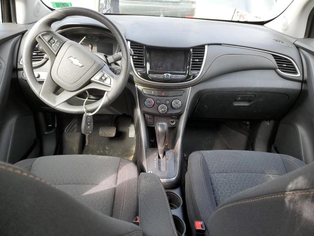 Photo 8 from auction – 2020 CHEVROLET TRAX LS with VIN 3GNCJNSB1LL210384
