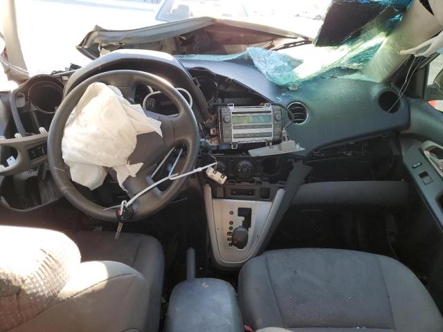 Photo 8 from auction – 2009 TOYOTA COROLLA MA with VIN 2T1KU40E09C151536
