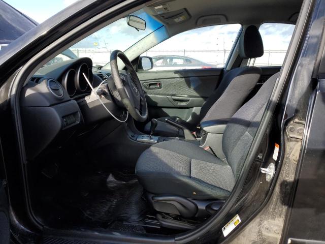 Photo 7 from auction – 2008 MAZDA MAZDA3 with VIN JM1BK32G981115376