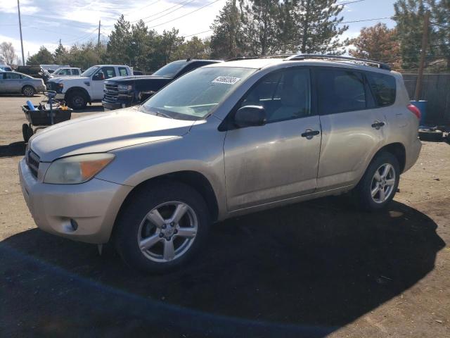 TOYOTA RAV4 2006 with VIN JTMBD33V065042783 - Photo from auction
