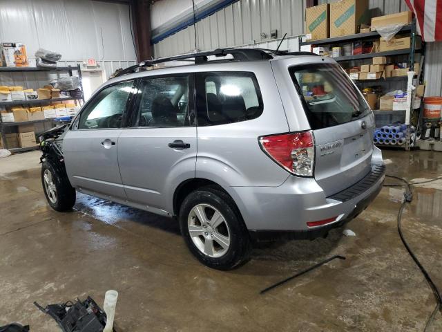 Photo 2 from auction – 2012 SUBARU FORESTER 2 with VIN JF2SHABC2CH451906