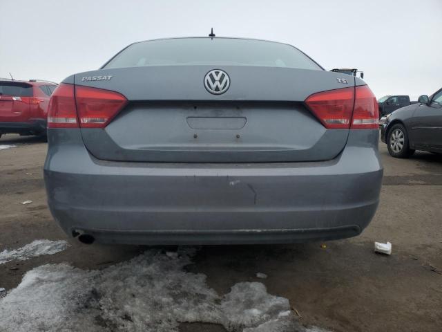 Photo 6 from auction – 2014 VOLKSWAGEN PASSAT S with VIN 1VWAS7A30EC115278