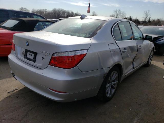 Photo 3 from auction – 2009 BMW 535 XI with VIN WBANV93519C131692