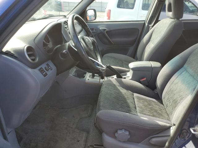 Photo 7 from auction – 2002 TOYOTA RAV4 with VIN JTEHH20V320166000