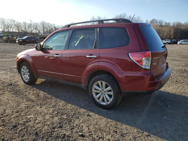 Photo 2 from auction – 2012 SUBARU FORESTER 2 with VIN JF2SHADC6CH438816