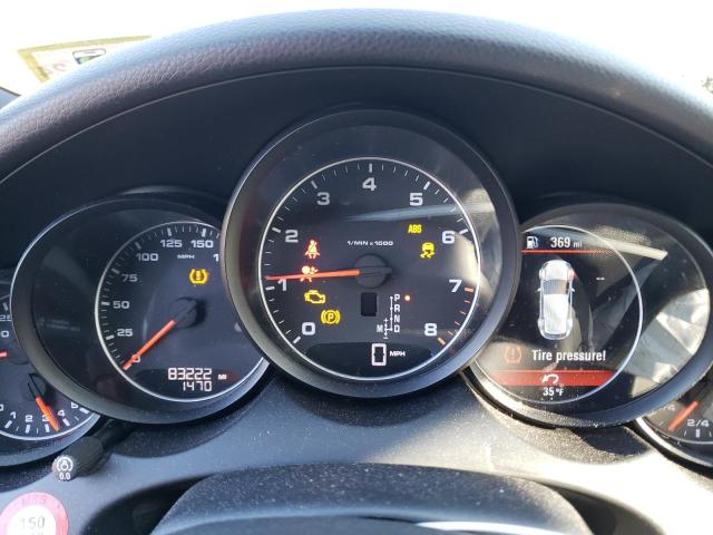 Photo 9 from auction – 2014 PORSCHE CAYENNE with VIN WP1AA2A28ELA08445