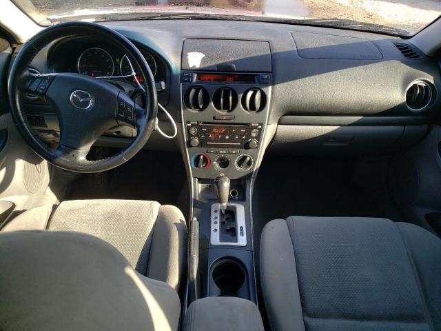 Photo 8 from auction – 2007 MAZDA 6 I with VIN 1YVHP80C075M24423