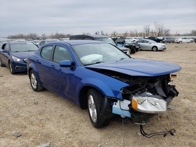 Photo 4 from auction – 2014 DODGE AVENGER SX with VIN 1C3CDZCB4EN189799