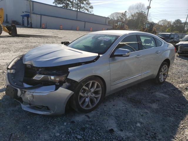 Photo 1 from auction – 2020 CHEVROLET IMPALA PRE with VIN 1G1105S36LU106788