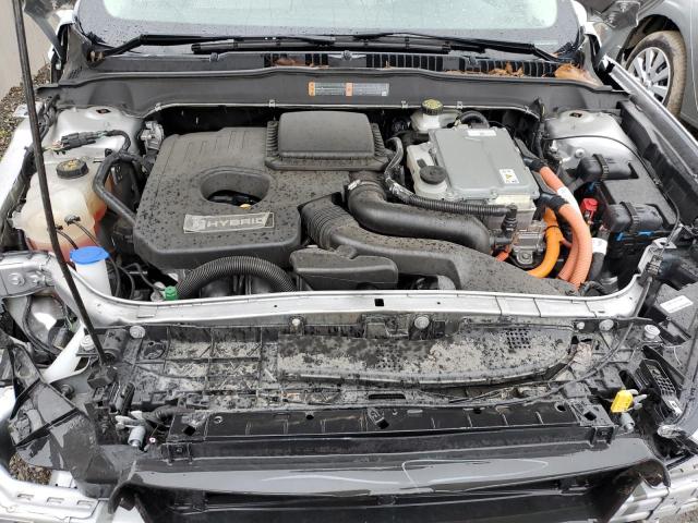 Photo 11 from auction – 2018 FORD FUSION TIT with VIN 3FA6P0RU8JR182078