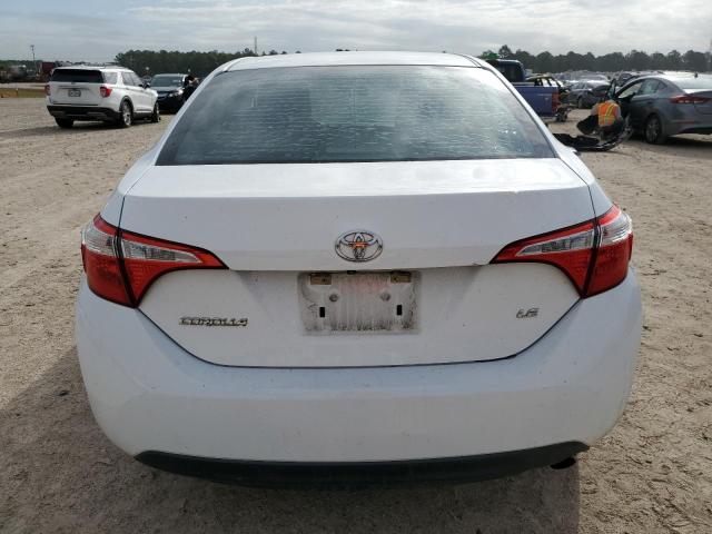 Photo 6 from auction – 2016 TOYOTA COROLLA L with VIN 5YFBURHEXGP397654