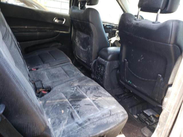 Photo 11 from auction – 2016 DODGE DURANGO LI with VIN 1C4RDJDG6GC397764