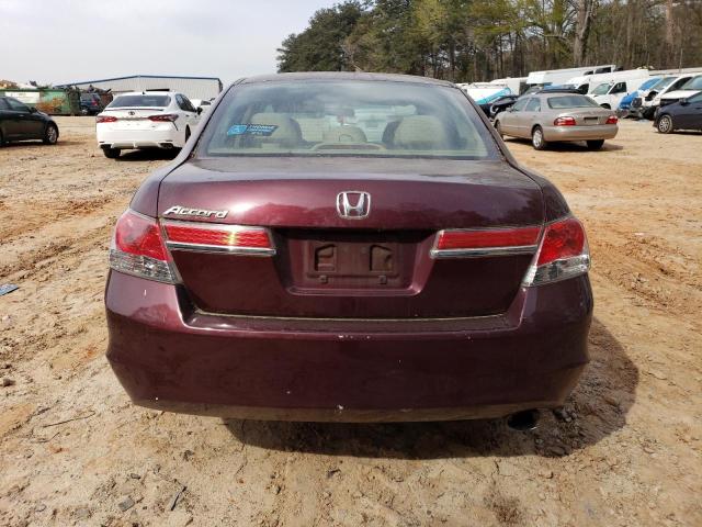 Photo 6 from auction – 2012 HONDA ACCORD LX with VIN 1HGCP2F33CA173436