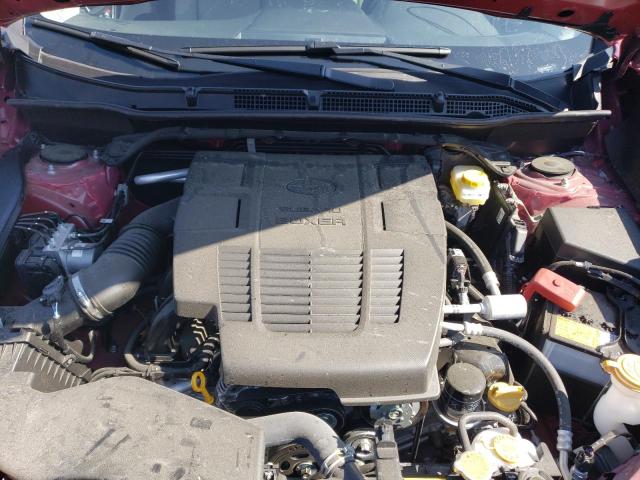Photo 11 from auction – 2022 SUBARU FORESTER L with VIN JF2SKAPC6NH477048