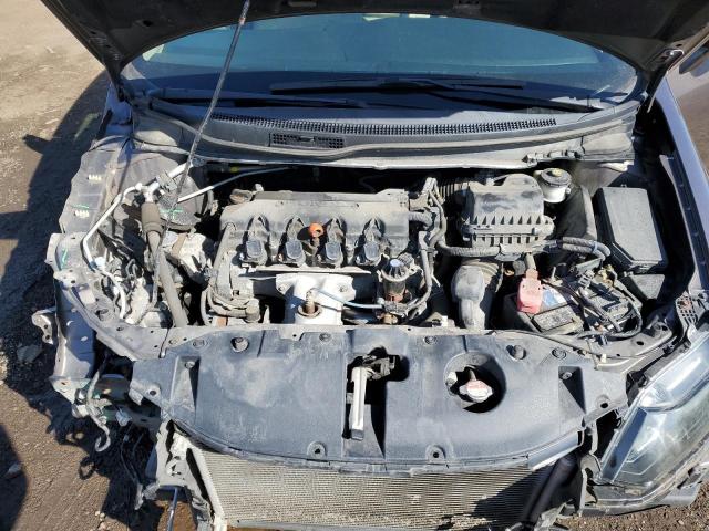 Photo 11 from auction – 2014 HONDA CIVIC LX with VIN 19XFB2F53EE035276