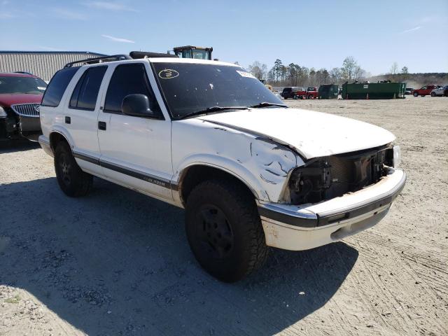 Photo 4 from auction – 1995 CHEVROLET BLAZER with VIN 1GNDT13W8SK148328