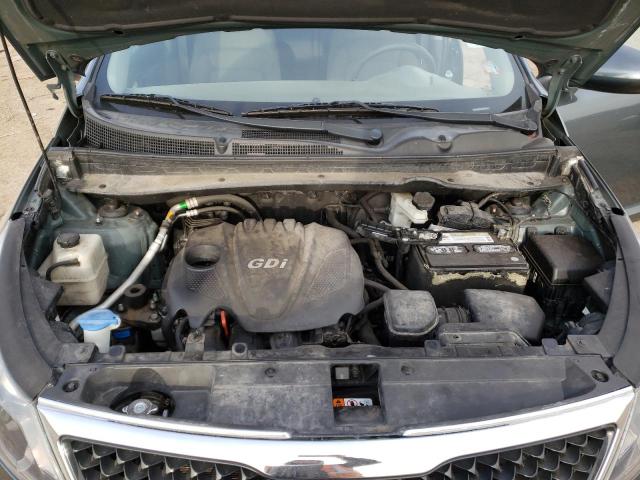 Photo 11 from auction – 2014 KIA SPORTAGE B with VIN KNDPB3AC1E7560675