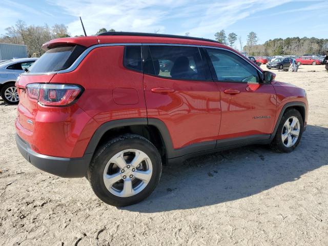Photo 3 from auction – 2018 JEEP COMPASS LA with VIN 3C4NJCBB1JT226572