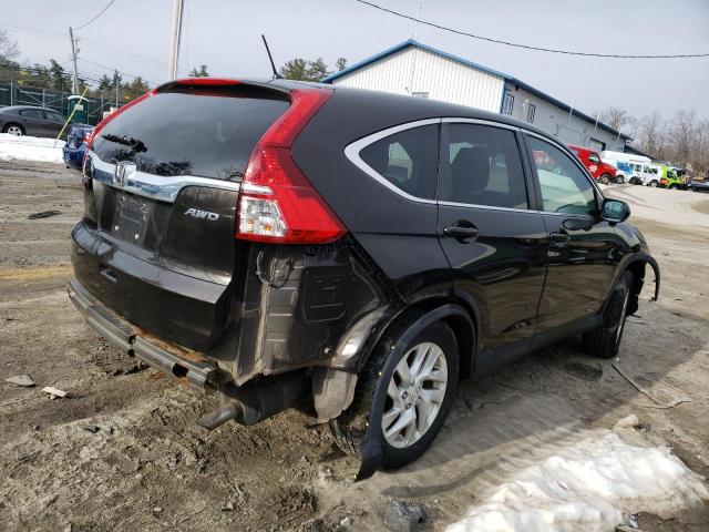 Photo 3 from auction – 2015 HONDA CR-V EX with VIN 5J6RM4H57FL103999