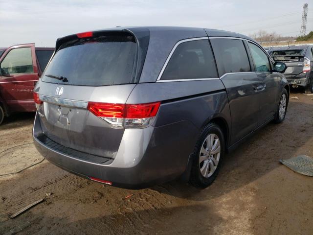 Photo 3 from auction – 2015 HONDA ODYSSEY with VIN 5FNRL5H61FB025682