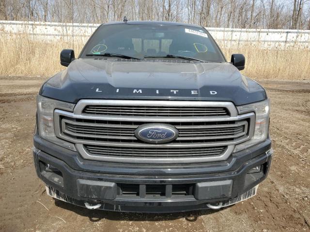 Photo 5 from auction – 2018 FORD F150 SUPER with VIN 1FTEW1EGXJFD42165