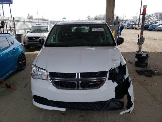 Photo 5 from auction – 2017 DODGE GRAND CARA with VIN 2C4RDGBG7HR641873