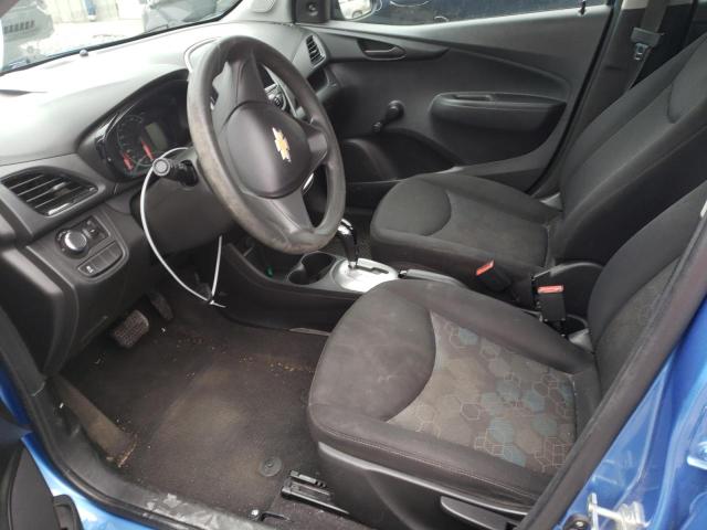 Photo 7 from auction – 2016 CHEVROLET SPARK LS with VIN KL8CB6SA9GC554106