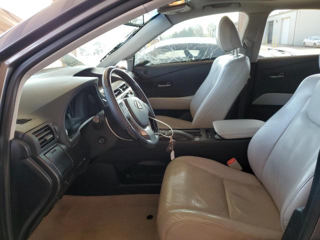 Photo 7 from auction – 2014 LEXUS RX 350 with VIN 2T2ZK1BA5EC139160