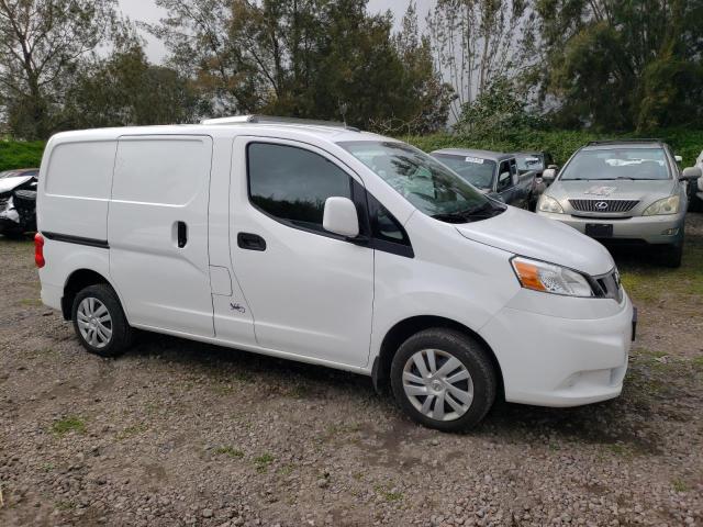 Photo 4 from auction – 2021 NISSAN NV200 2.5S with VIN 3N6CM0KN4MK707656